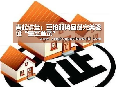 青松讲盘:豆粕弱势回落完美验证“星空登录”(图1) 星空平台