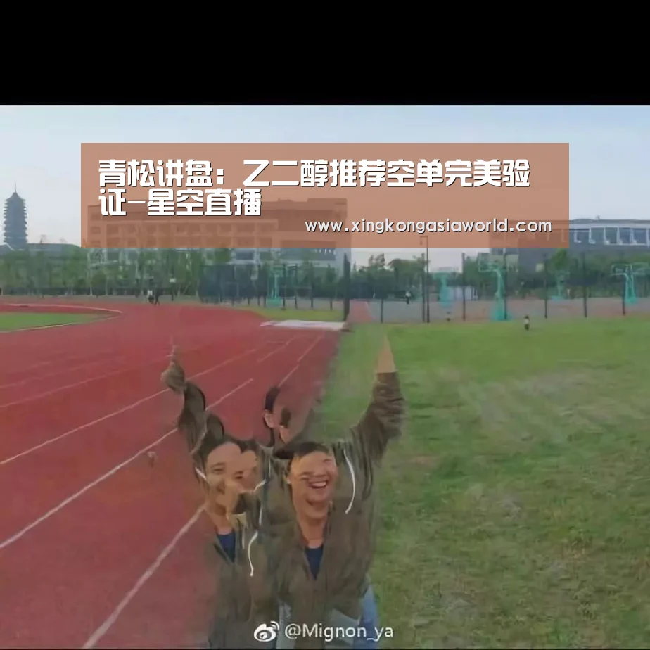 青松讲盘:乙二醇推荐空单完美验证-星空直播(图2) 星空直播