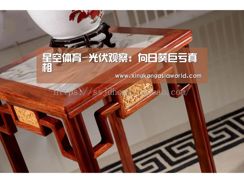 星空体育-光伏观察:向日葵巨亏真相(图1) 星空体育
